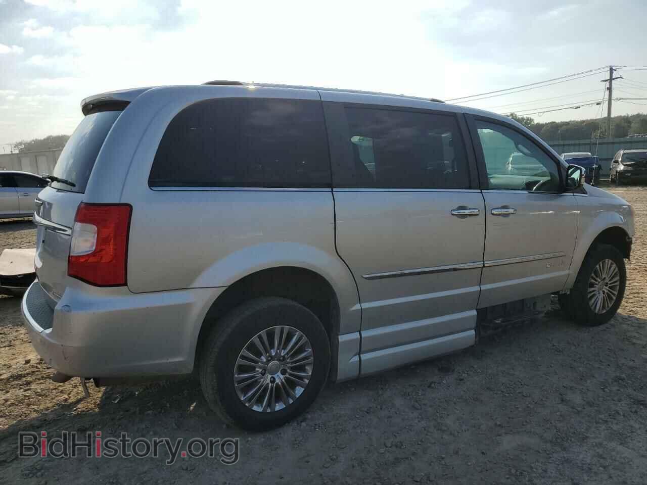 2011 CHRYSLER MINIVAN - VIN: 2A4RR6DG6BR690119 - Фото 3