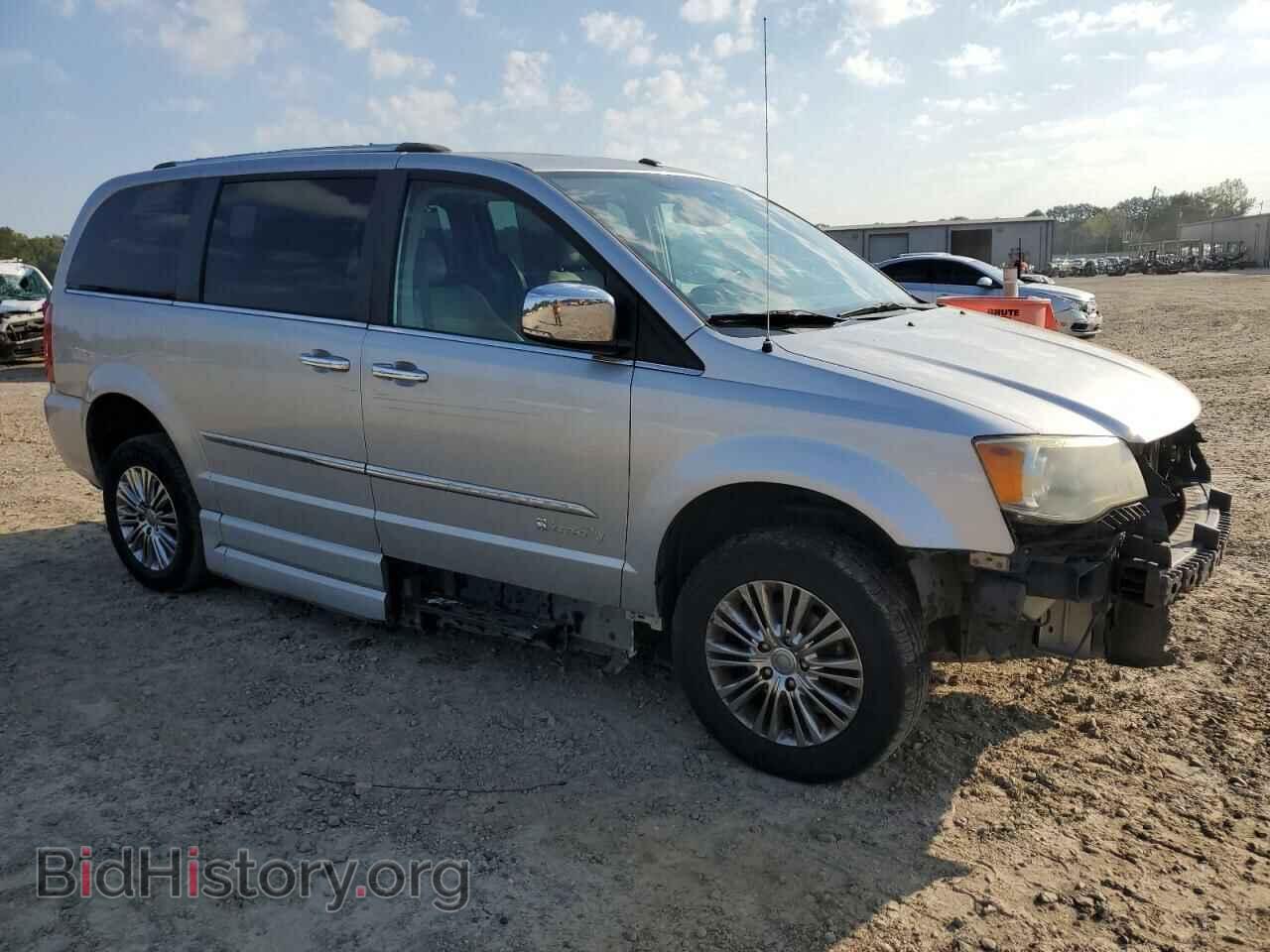2011 CHRYSLER MINIVAN - VIN: 2A4RR6DG6BR690119 - Фото 4