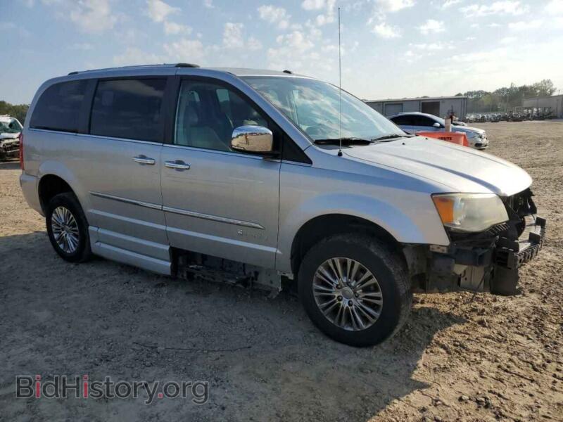 2011 Chrysler MINIVAN (VIN 2A4RR6DG6BR690119) — фото 4 из 13