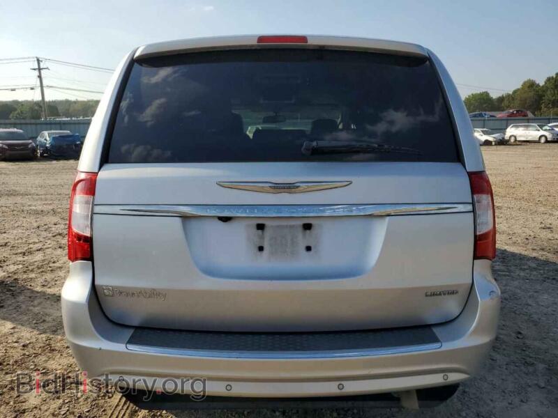 2011 Chrysler MINIVAN (VIN 2A4RR6DG6BR690119) — фото 6 из 13