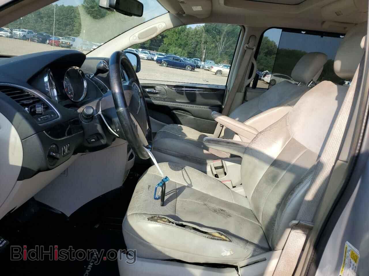 2011 CHRYSLER MINIVAN - VIN: 2A4RR6DG6BR690119 - Фото 7