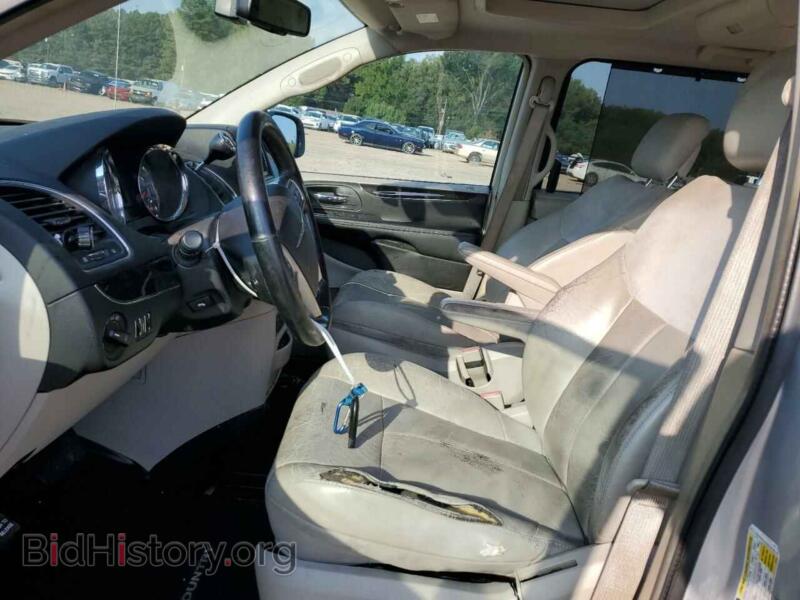 2011 Chrysler MINIVAN (VIN 2A4RR6DG6BR690119) — фото 7 из 13