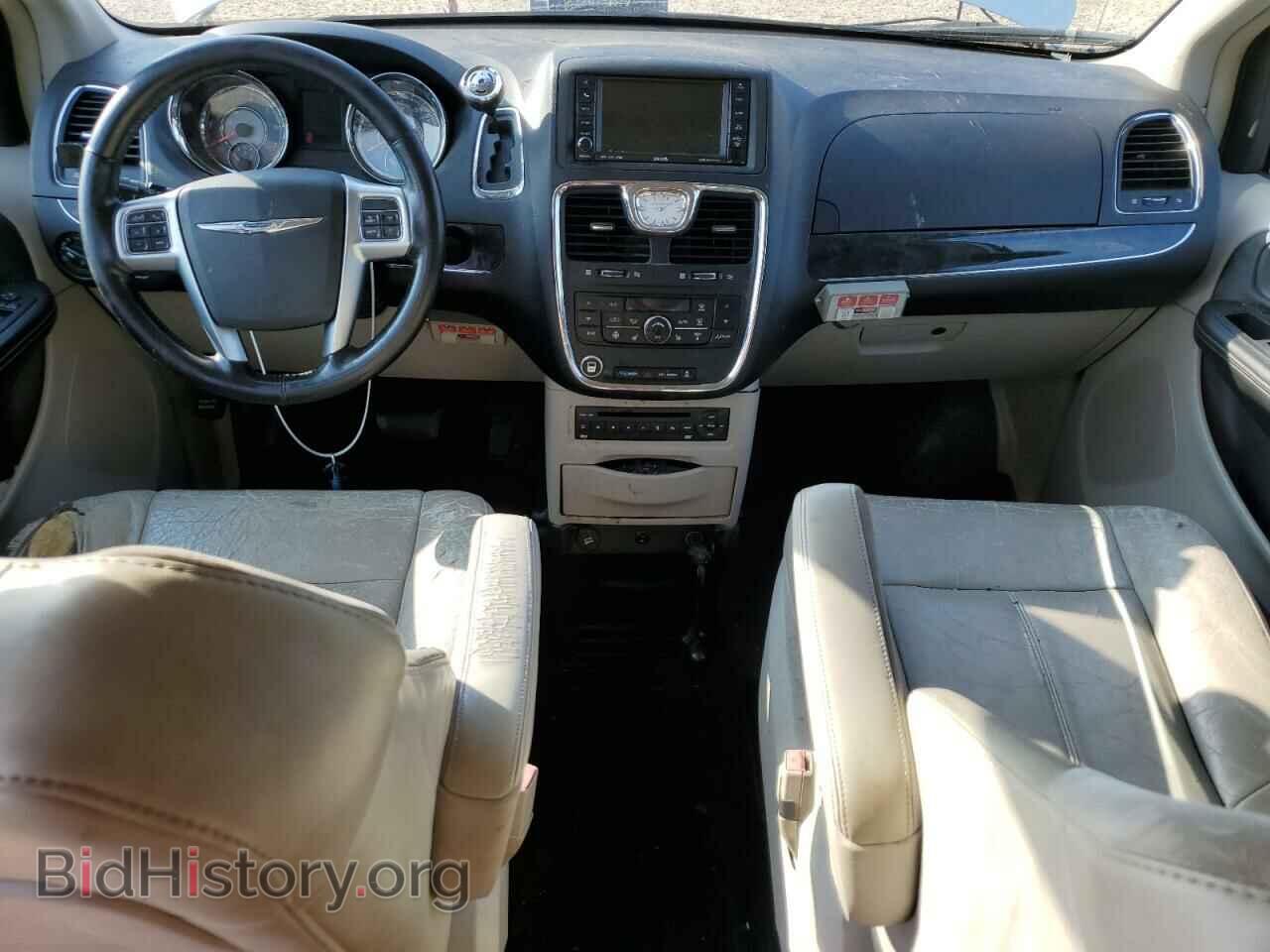 2011 CHRYSLER MINIVAN - VIN: 2A4RR6DG6BR690119 - Фото 8