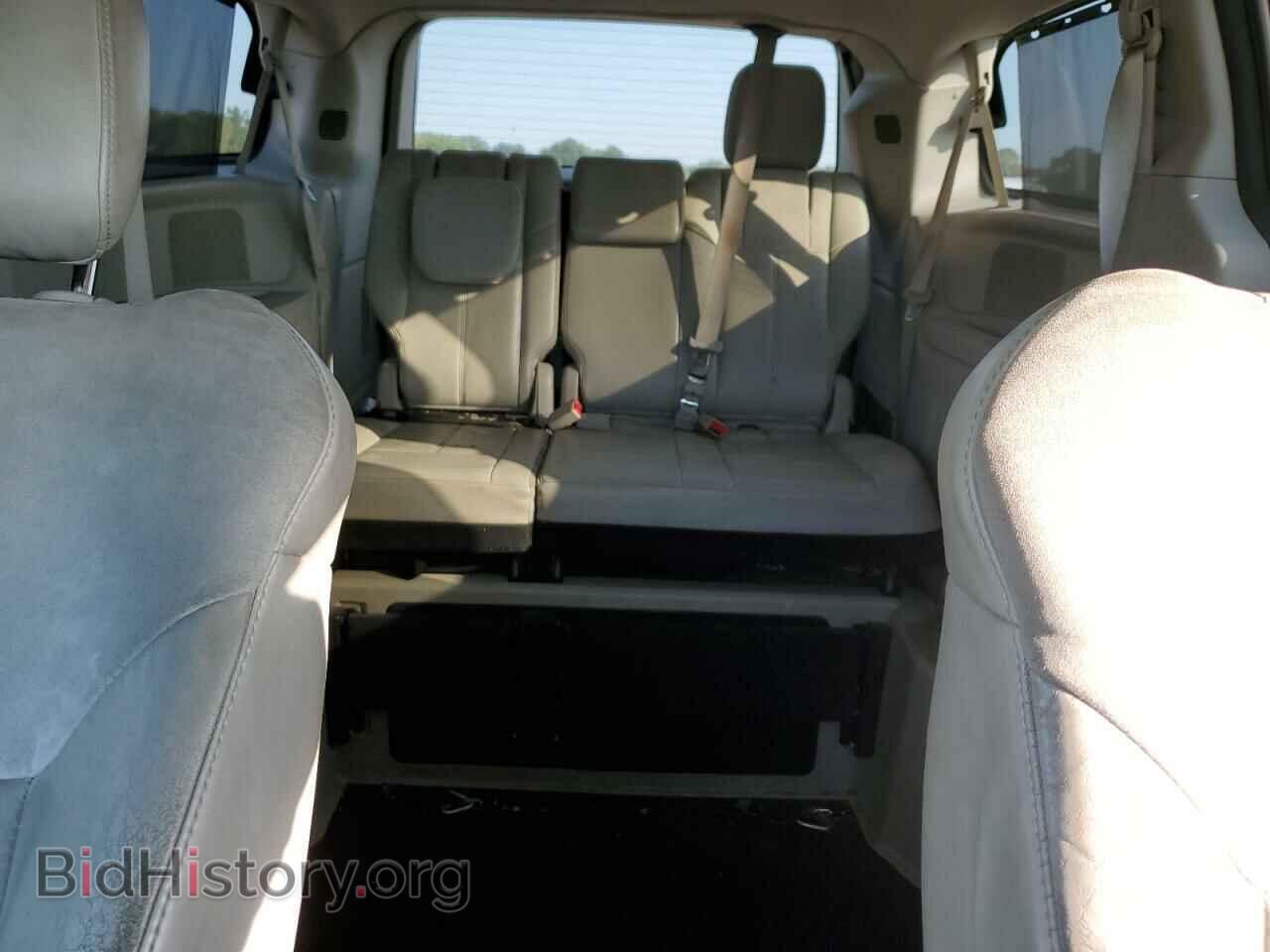 2011 CHRYSLER MINIVAN - VIN: 2A4RR6DG6BR690119 - Фото 10