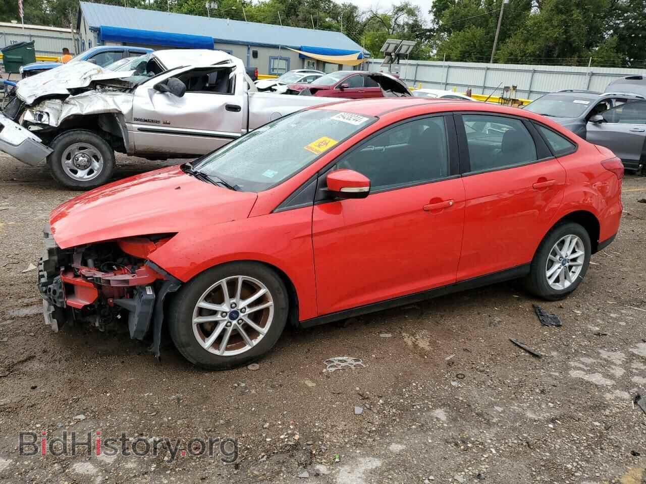 Photo 1FADP3F23FL282767 - FORD FOCUS 2015