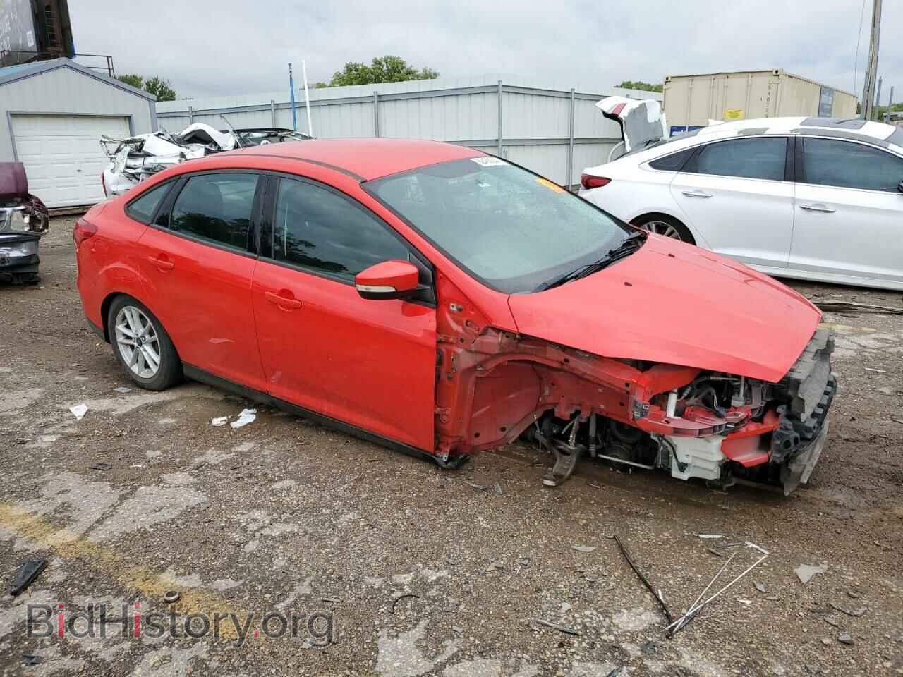 2015 FORD FOCUS - VIN: 1FADP3F23FL282767 - Фото 4