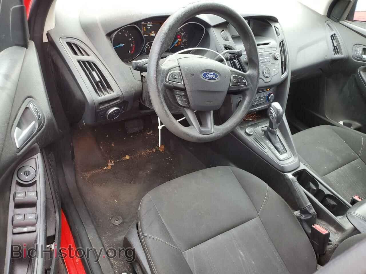 2015 FORD FOCUS - VIN: 1FADP3F23FL282767 - Фото 8