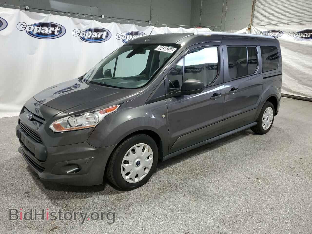 Фотография NM0GE9F78J1362174 - FORD TRANSIT 2018