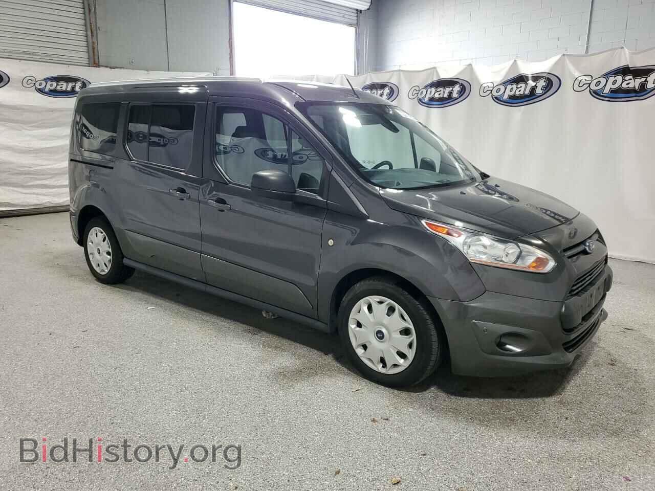 2018 FORD TRANSIT - VIN: NM0GE9F78J1362174 - Фото 4