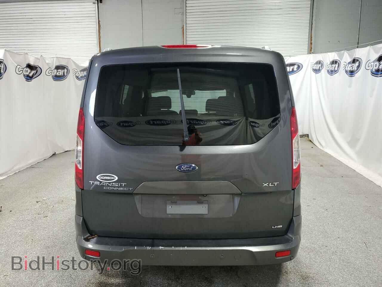 2018 FORD TRANSIT - VIN: NM0GE9F78J1362174 - Фото 6