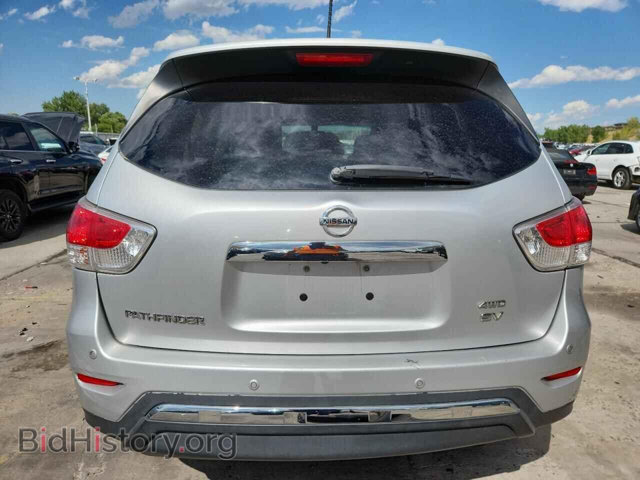 2013 NISSAN PATHFINDER - VIN: 5N1AR2MM9DC659780 - Фото 6