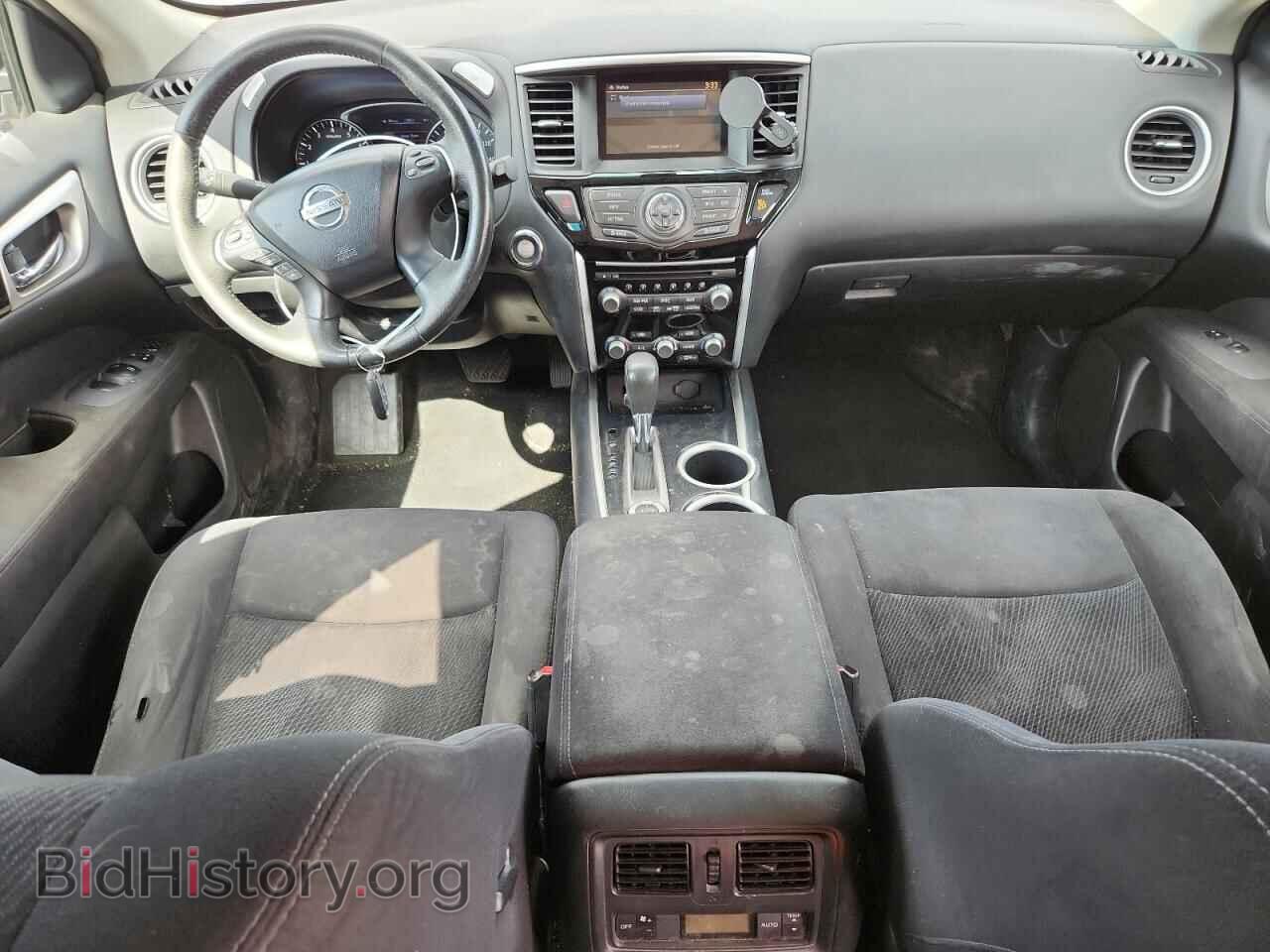 2013 NISSAN PATHFINDER - VIN: 5N1AR2MM9DC659780 - Фото 8