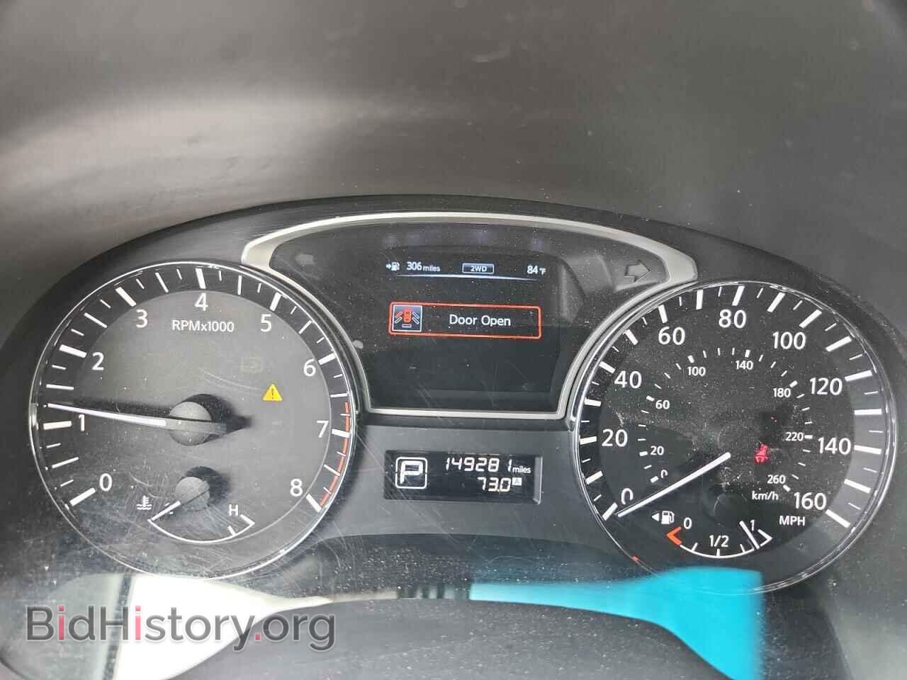 2013 NISSAN PATHFINDER - VIN: 5N1AR2MM9DC659780 - Фото 9