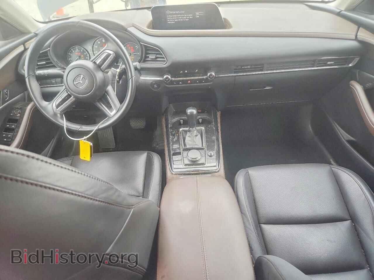 2022 MAZDA CX30 - VIN: 3MVDMBDL3NM449827 - Фото 8