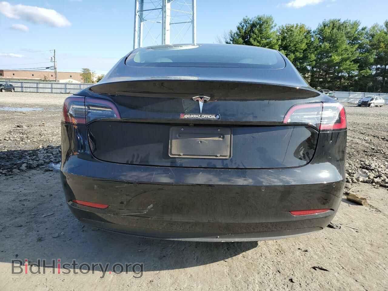 2021 TESLA MODEL 3 - VIN: 5YJ3E1EA6MF018421 - Фото 6