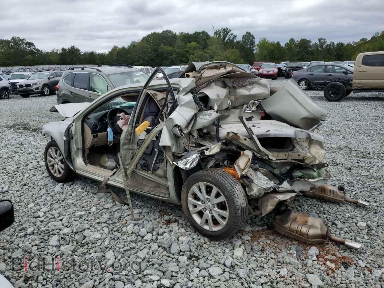 2006 MAZDA 6 - VIN: 1YVFP80C565M66642 - Фото 2