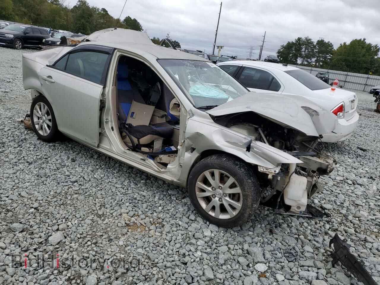 2006 MAZDA 6 - VIN: 1YVFP80C565M66642 - Фото 4