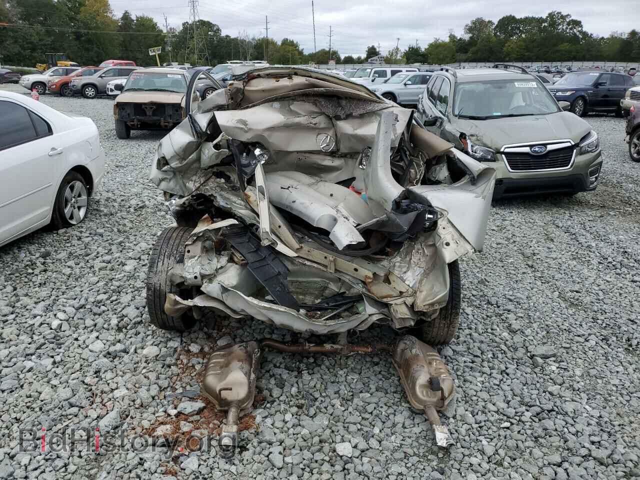 2006 MAZDA 6 - VIN: 1YVFP80C565M66642 - Фото 6