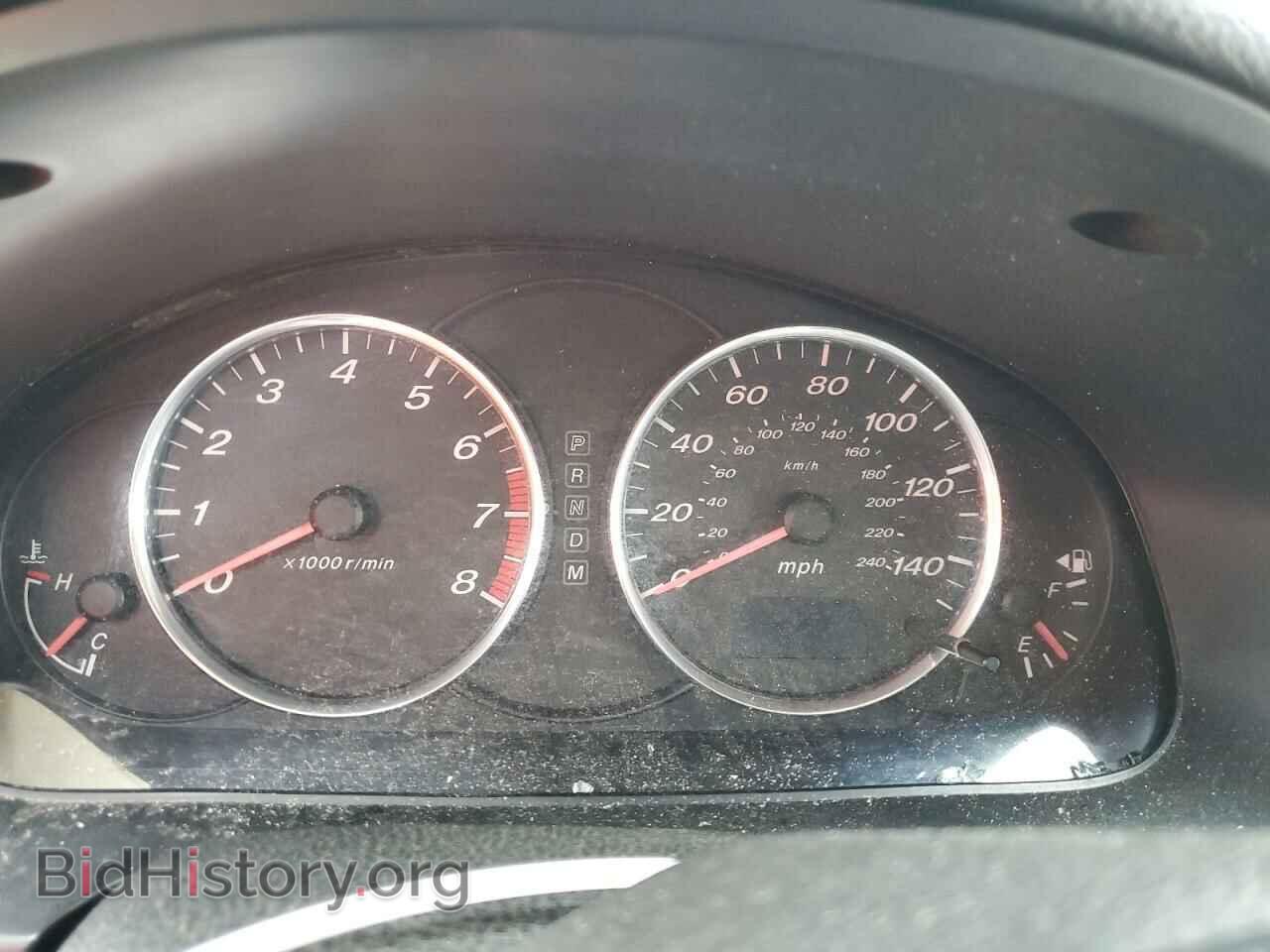 2006 MAZDA 6 - VIN: 1YVFP80C565M66642 - Фото 9