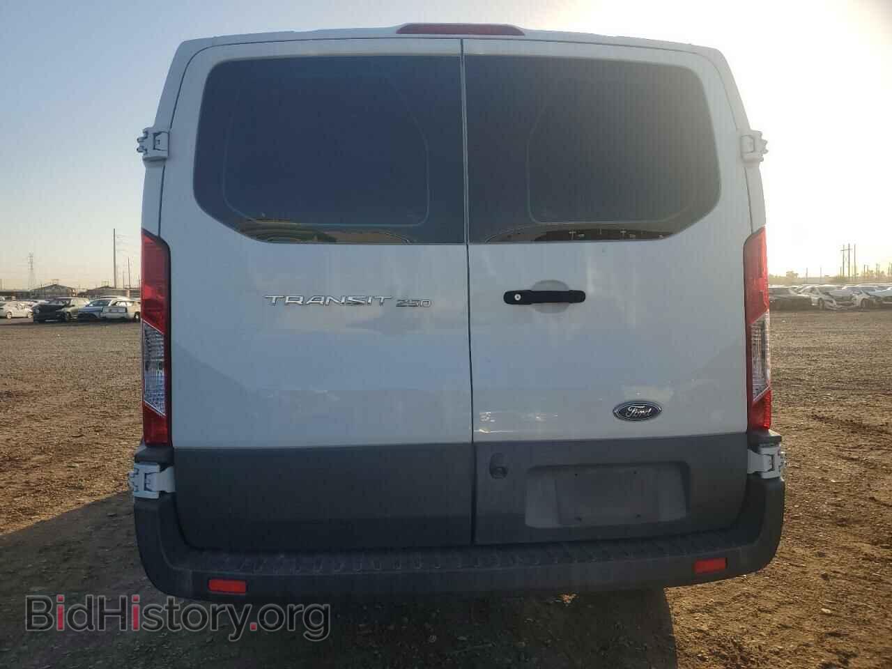 2018 FORD TRANSIT - VIN: 1FTYR1ZM5JKB07393 - Фото 6