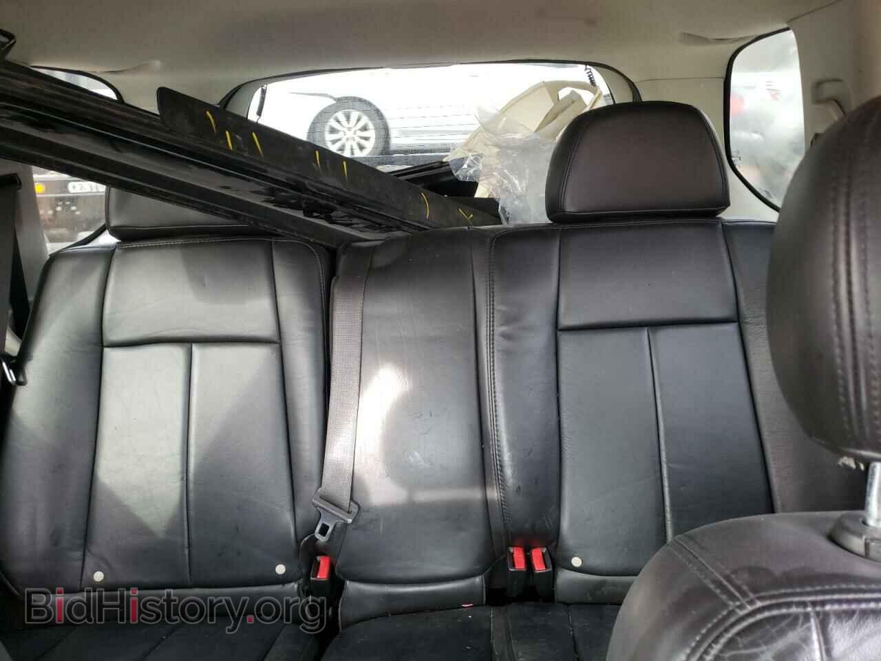 2008 GMC ENVOY - VIN: 1GKET63M482150020 - Фото 10