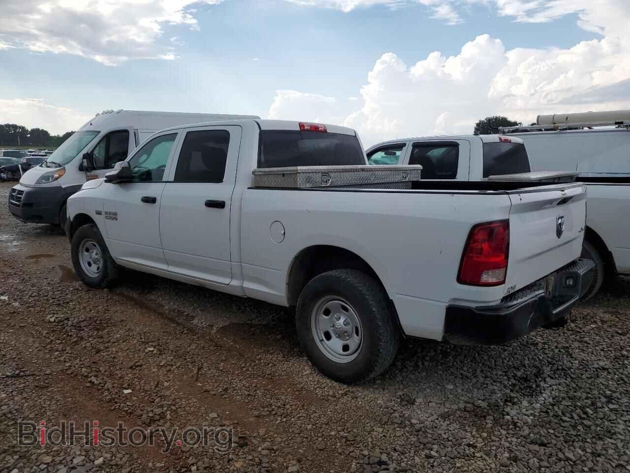 2018 RAM 1500 - VIN: 1C6RR7ST7JS291798 - Фото 2