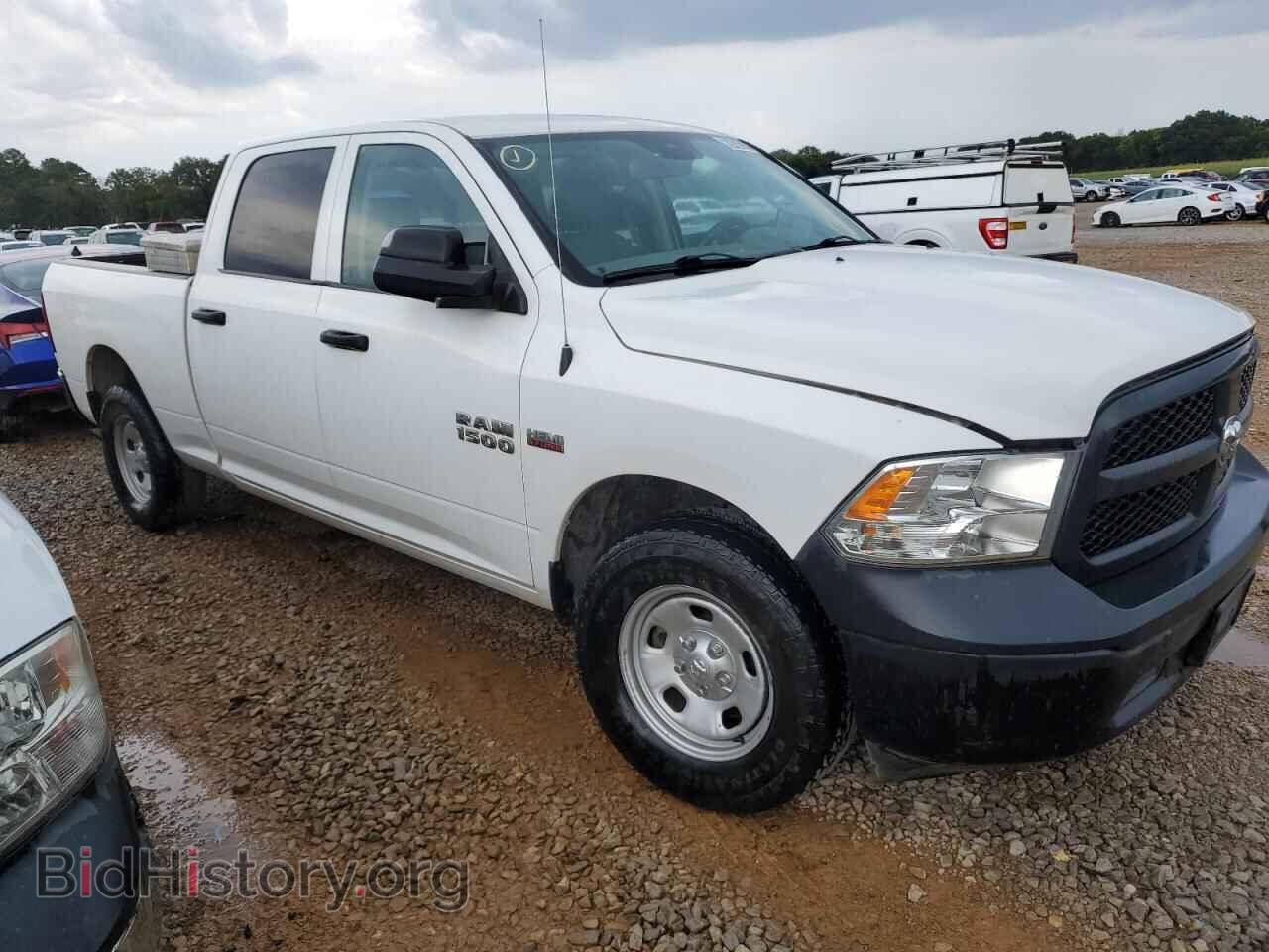 2018 RAM 1500 - VIN: 1C6RR7ST7JS291798 - Фото 4