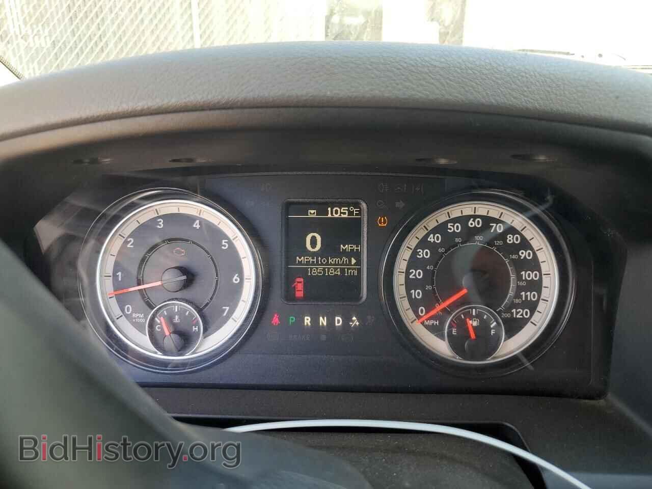 2018 RAM 1500 - VIN: 1C6RR7ST7JS291798 - Фото 9