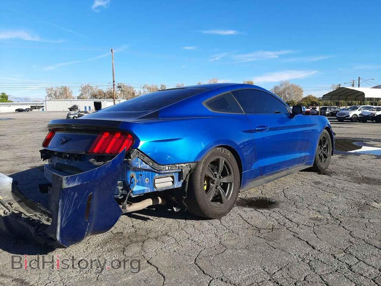 2017 FORD MUSTANG - VIN: 1FA6P8THXH5214987 - Фото 4