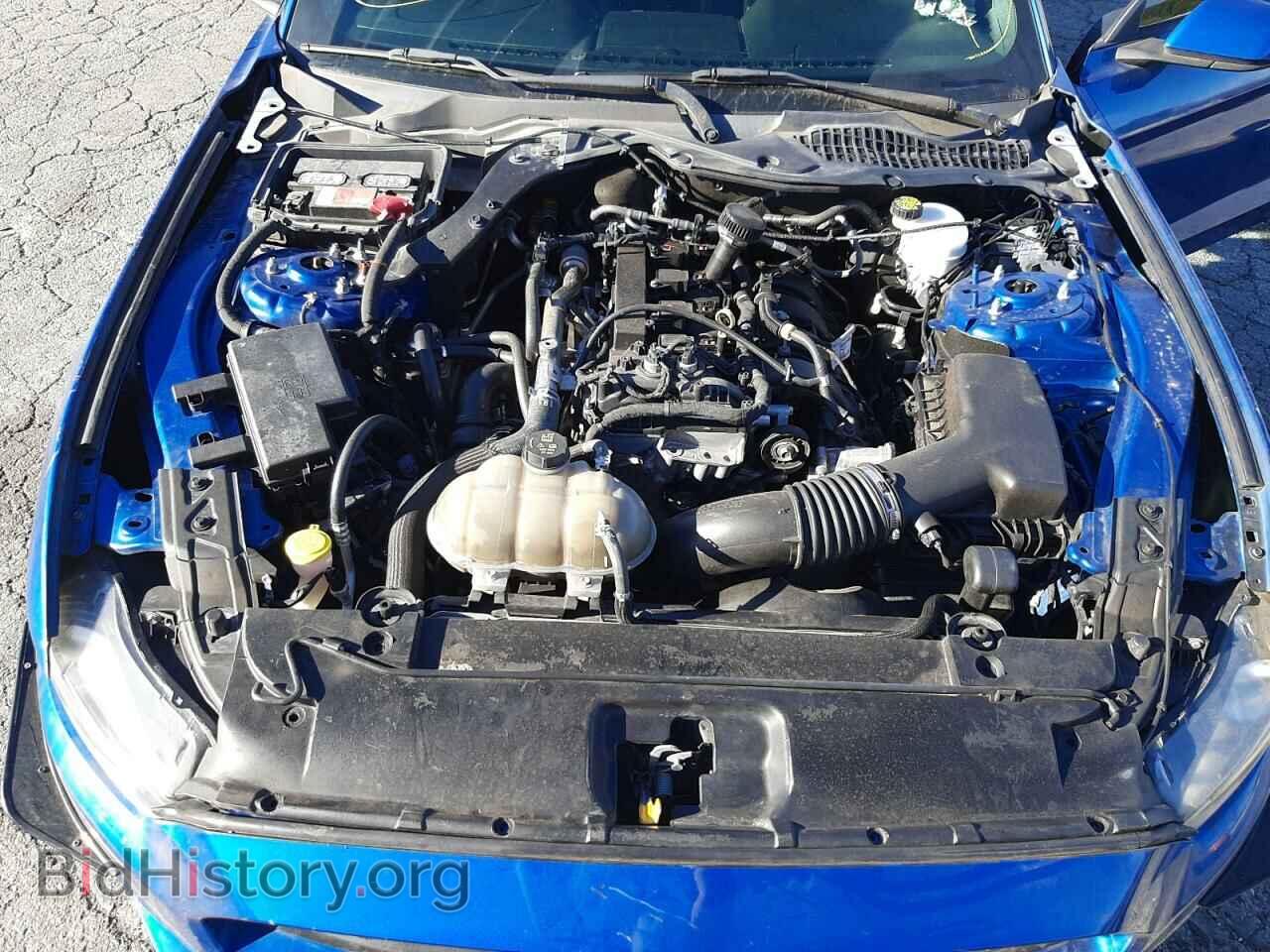 2017 FORD MUSTANG - VIN: 1FA6P8THXH5214987 - Фото 7