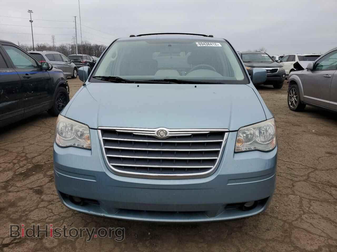 2010 CHRYSLER MINIVAN - VIN: 2A4RR5D15AR344972 - Фото 5