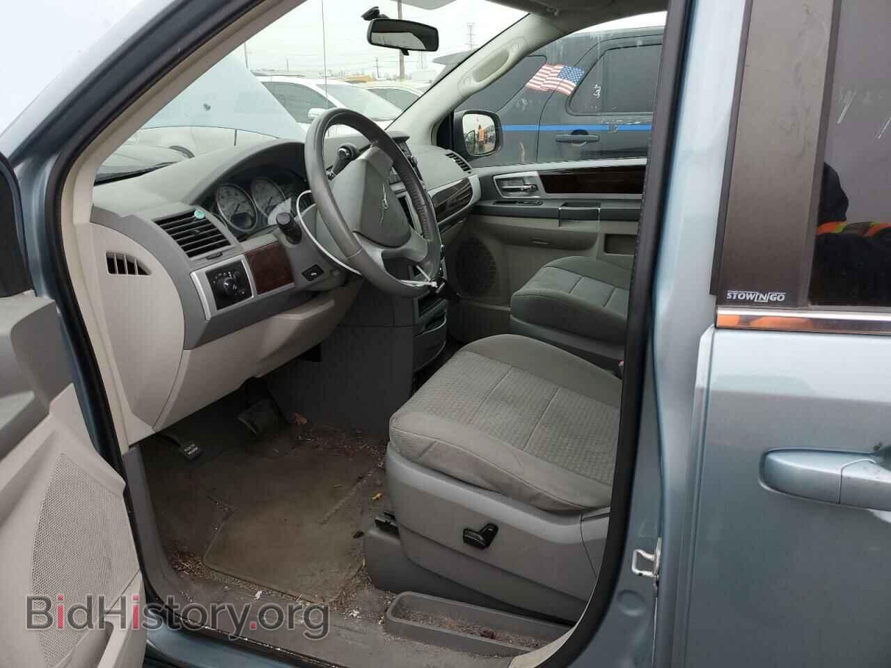2010 CHRYSLER MINIVAN - VIN: 2A4RR5D15AR344972 - Фото 7