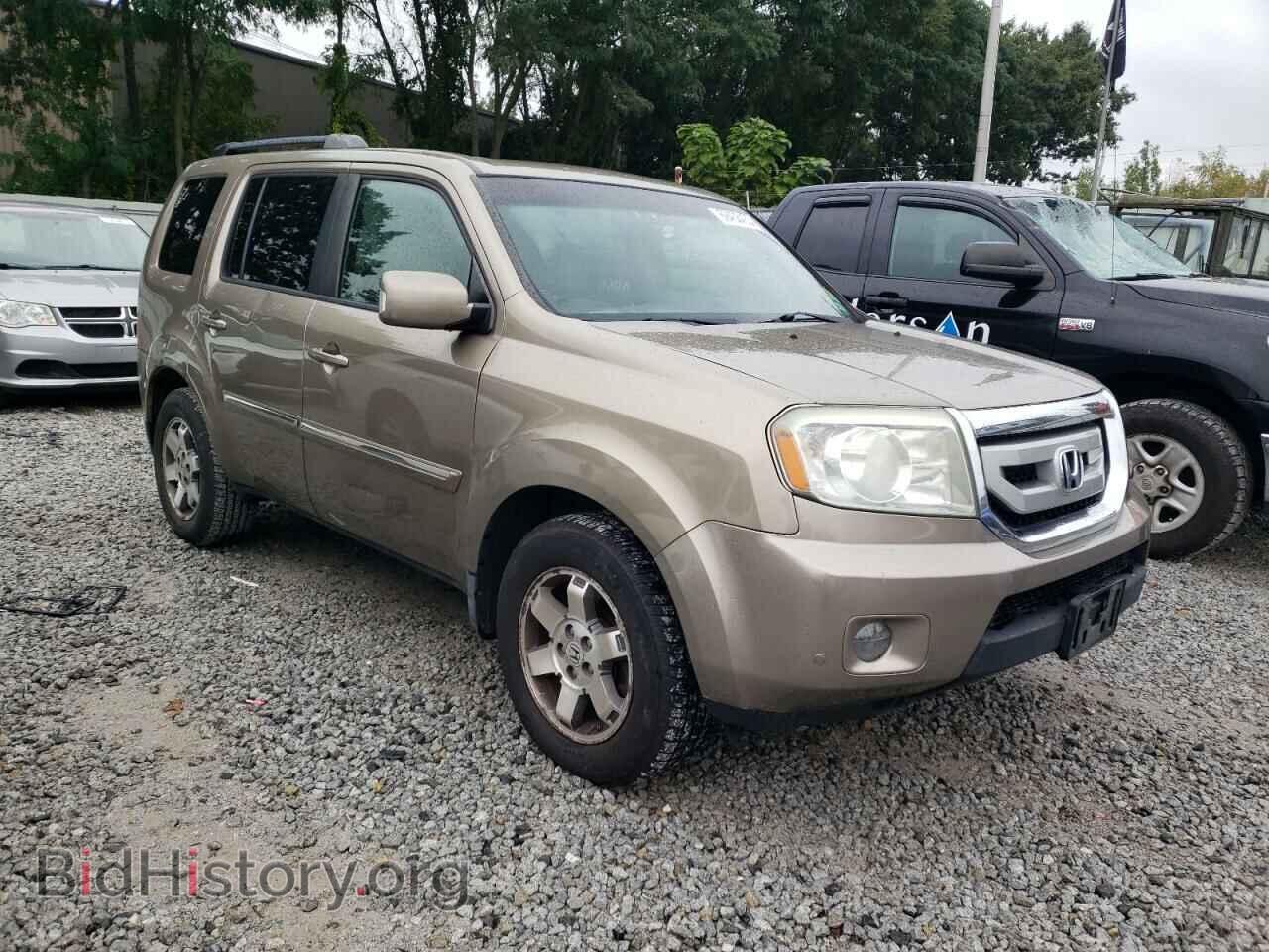 2010 HONDA PILOT - VIN: 5FNYF4H84AB021990 - Фото 4