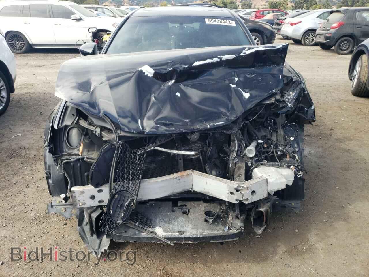 2013 LEXUS GS350 - VIN: JTHBE1BL7D5000186 - Фото 5