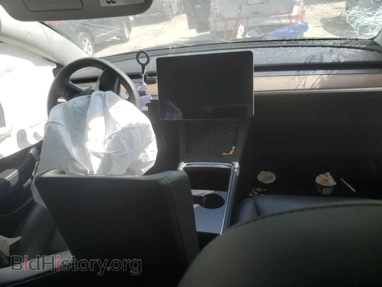 2023 TESLA MODEL 3 - VIN: 5YJ3E1EB6PF631653 - Photo 8