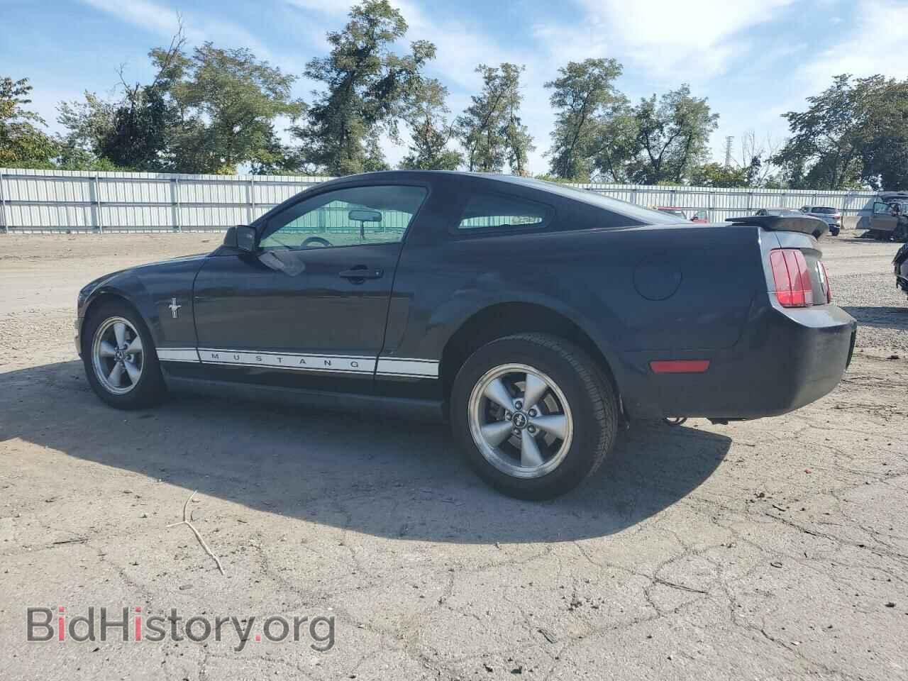 2007 FORD ALL Models - VIN: 1ZVFT80N475349717 - Фото 2