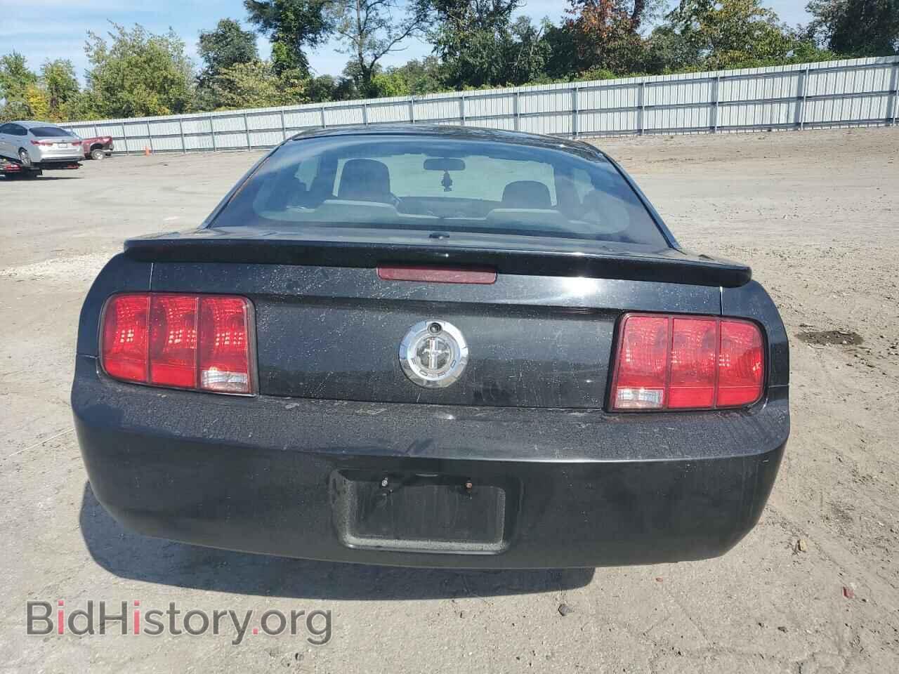 2007 FORD ALL Models - VIN: 1ZVFT80N475349717 - Фото 6