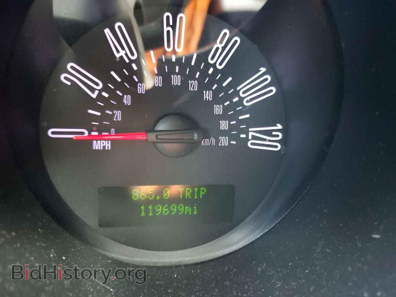 2007 FORD ALL Models - VIN: 1ZVFT80N475349717 - Фото 9