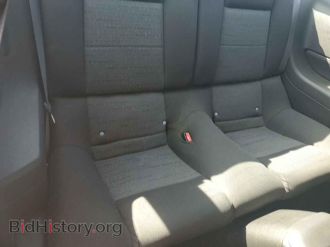 2007 FORD ALL Models - VIN: 1ZVFT80N475349717 - Фото 10