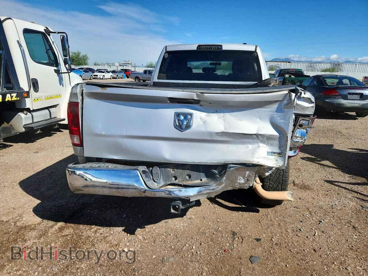 2011 DODGE RAM 1500 - VIN: 1D7RB1GPXBS653913 - Photo 6