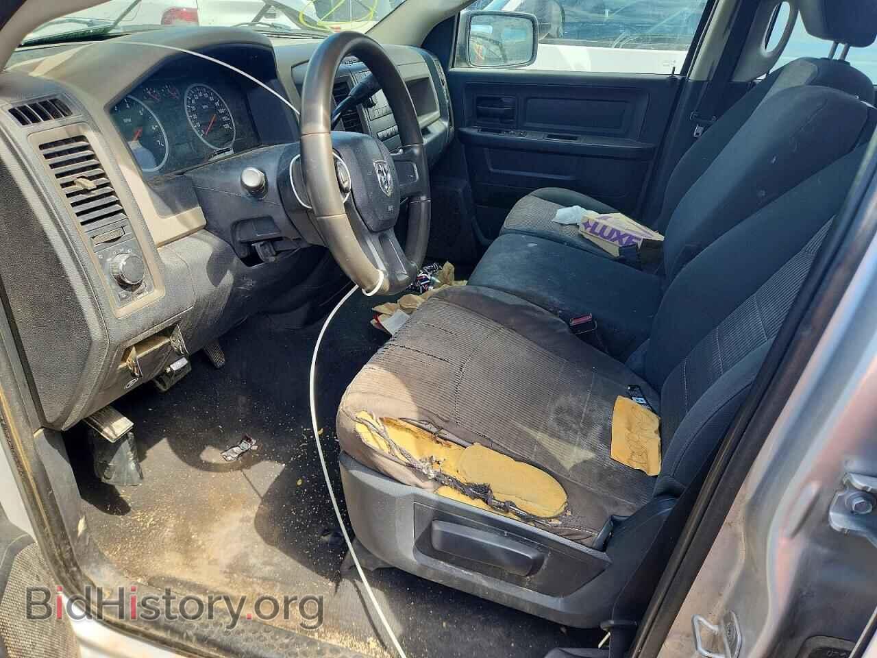 2011 DODGE RAM 1500 - VIN: 1D7RB1GPXBS653913 - Photo 7