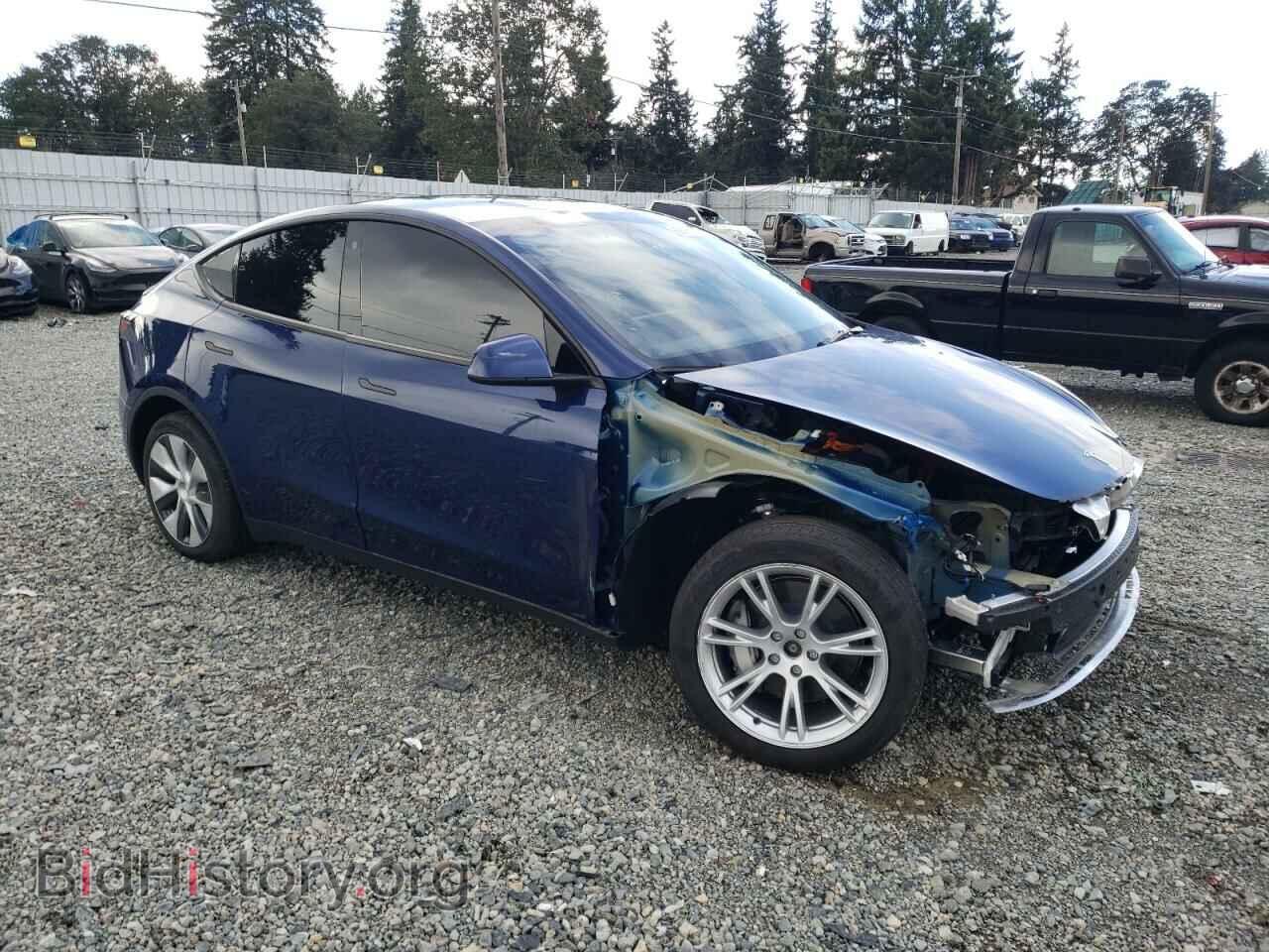 2023 TESLA MODEL Y - VIN: 7SAYGDEE6PF769336 - Фото 4