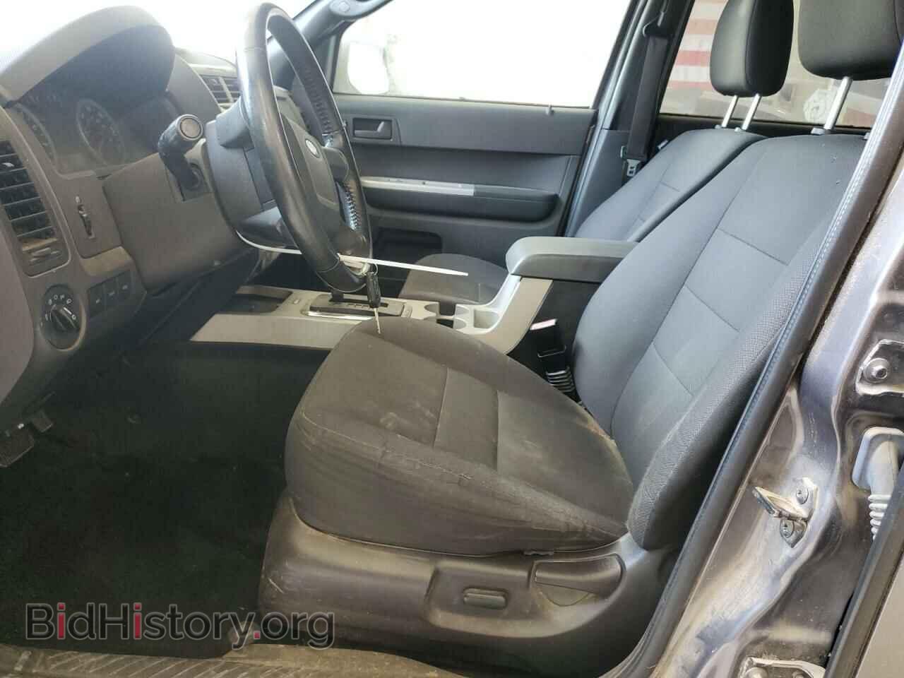 2012 FORD ESCAPE - VIN: 1FMCU0D79CKB93522 - Фото 7