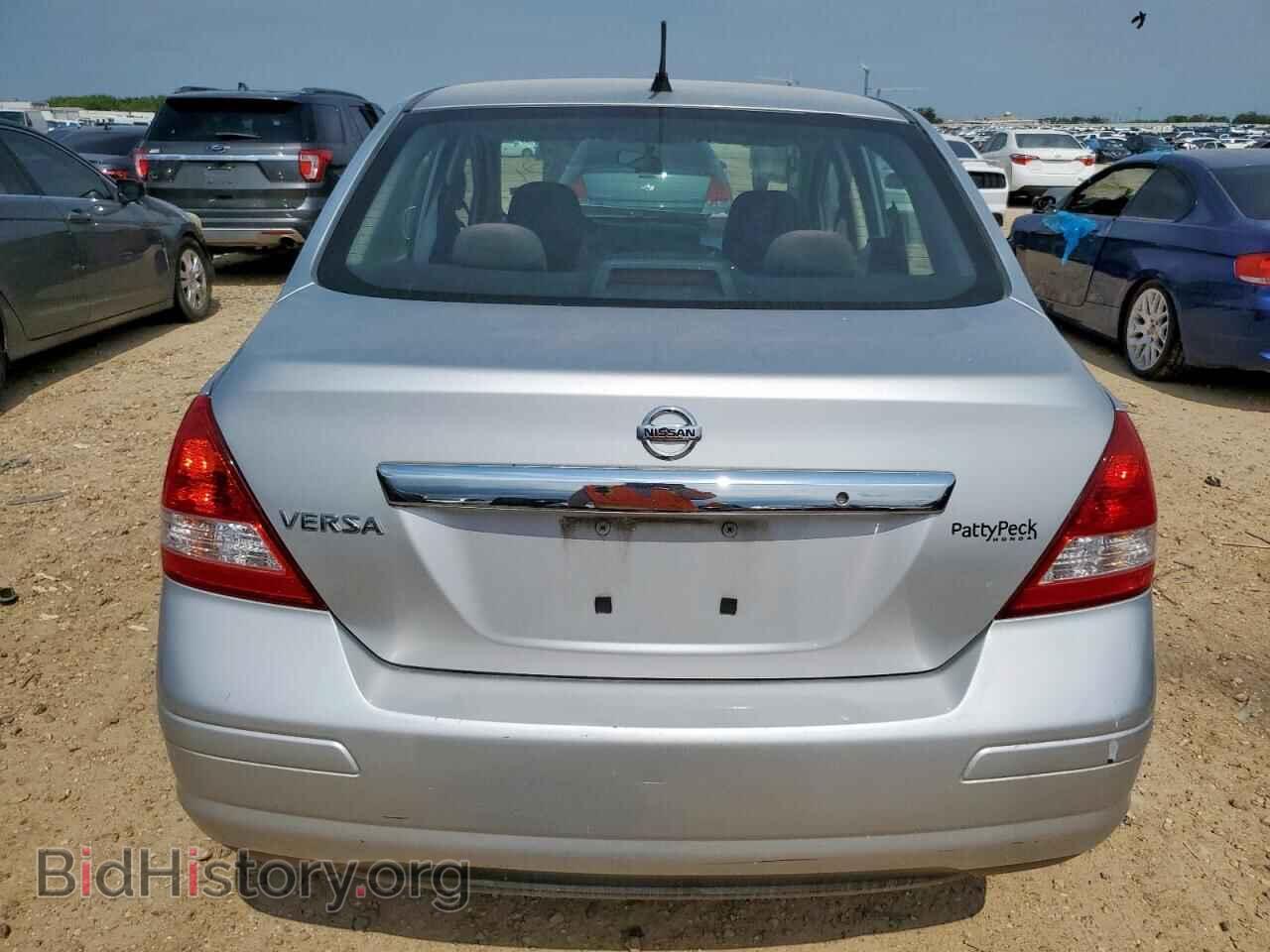 2011 NISSAN VERSA - VIN: 3N1BC1AP3BL454737 - Фото 6
