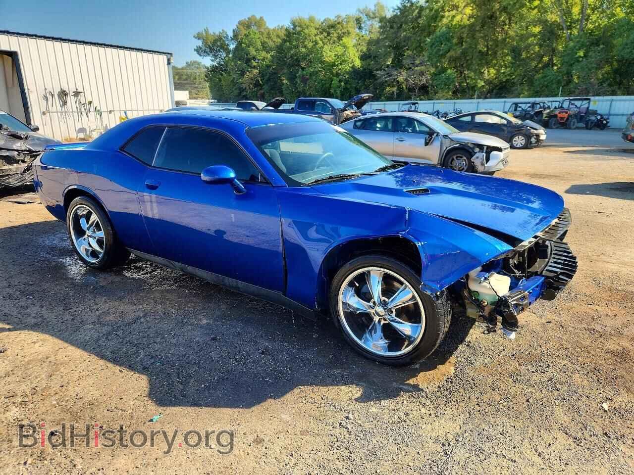 2012 DODGE CHALLENGER - VIN: 2C3CDYAG9CH257559 - Photo 4