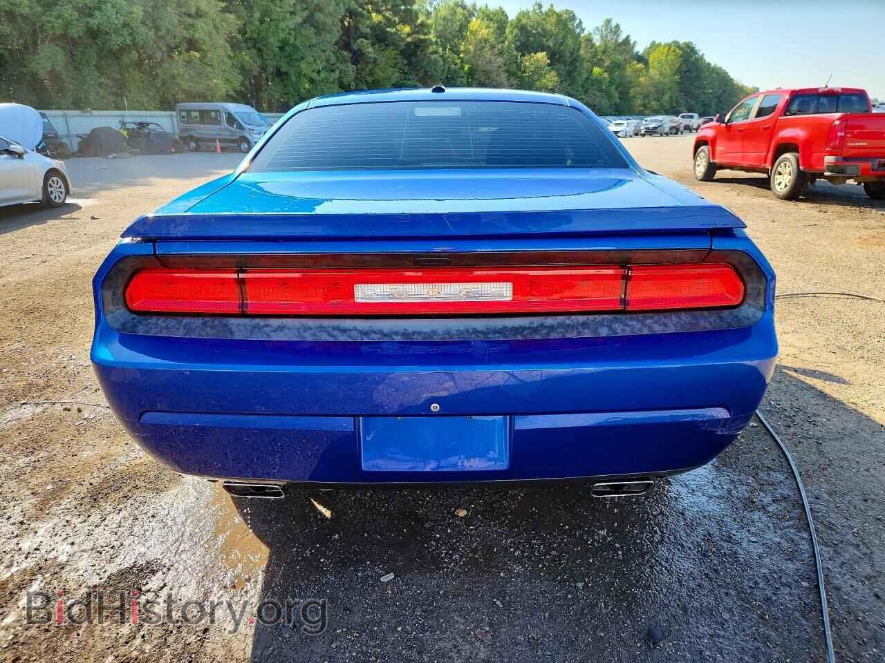 2012 DODGE CHALLENGER - VIN: 2C3CDYAG9CH257559 - Photo 6