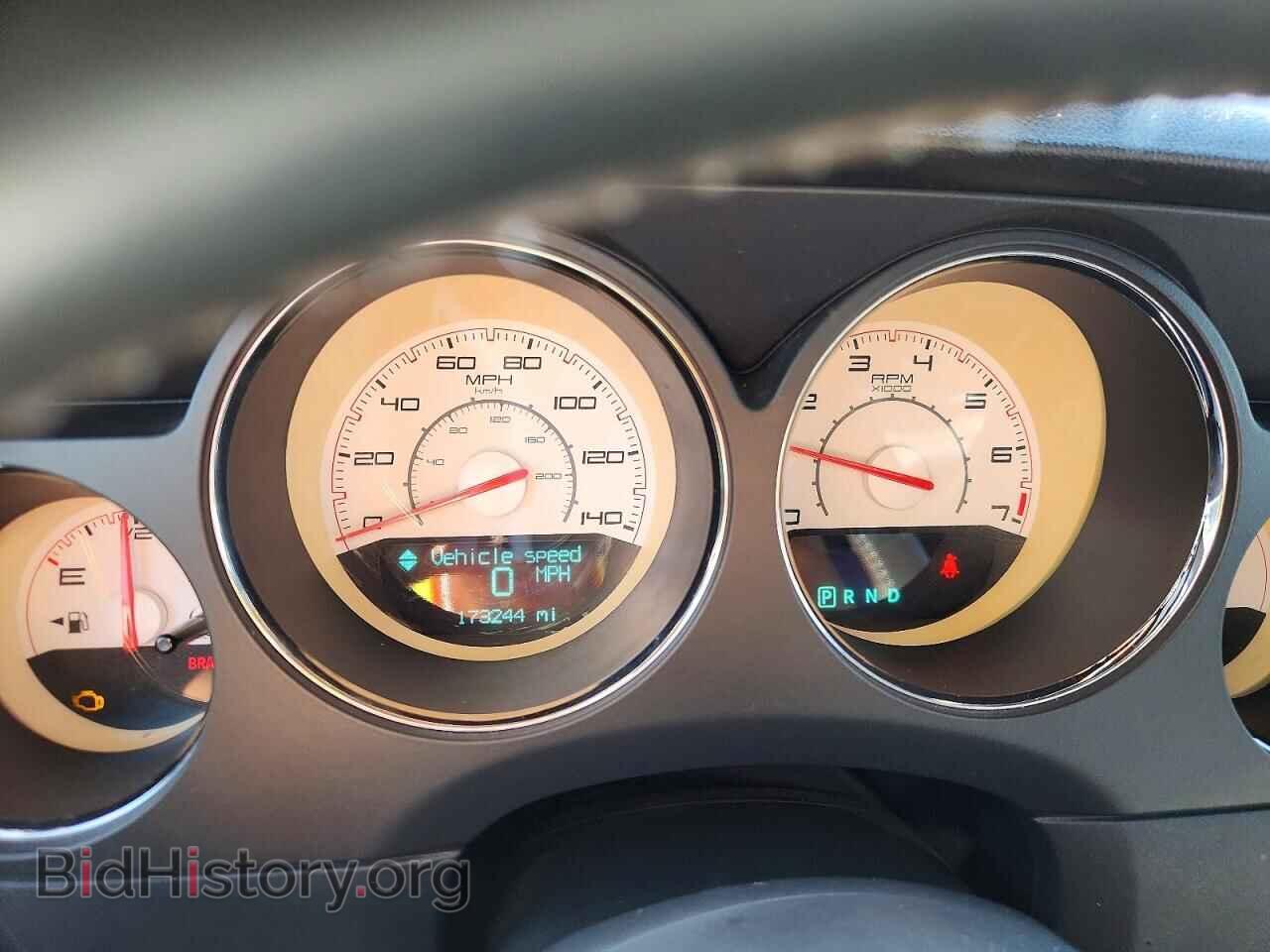 2012 DODGE CHALLENGER - VIN: 2C3CDYAG9CH257559 - Photo 9