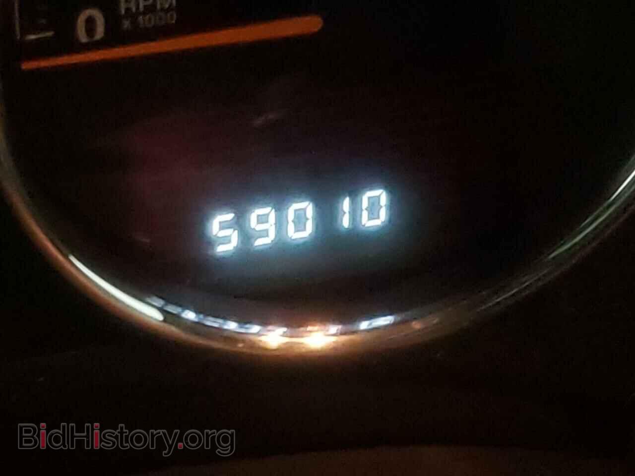 2016 JEEP COMPASS - VIN: 1C4NJDEB7GD766783 - Photo 8