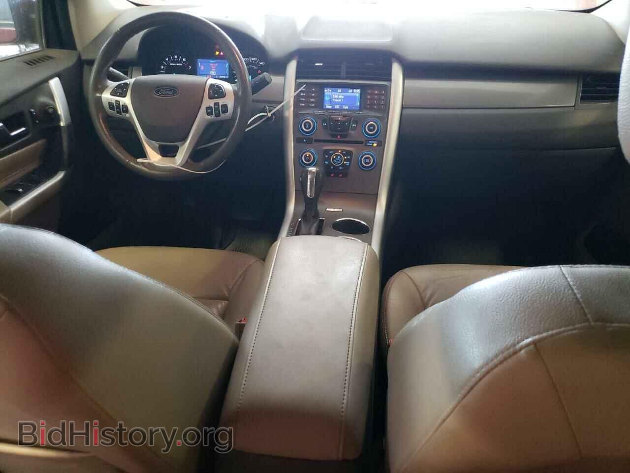 2013 FORD EDGE - VIN: 2FMDK3JC0DBC45676 - Photo 8