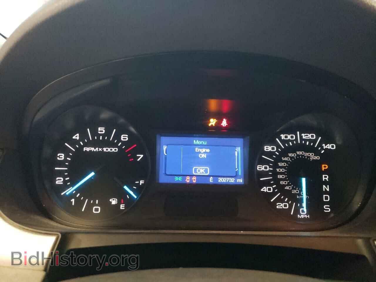 2013 FORD EDGE - VIN: 2FMDK3JC0DBC45676 - Photo 9